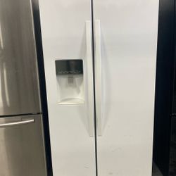 Side By Side Refrigerator