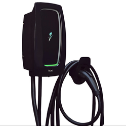 Electrify america Level 2 EV Charger Excellent