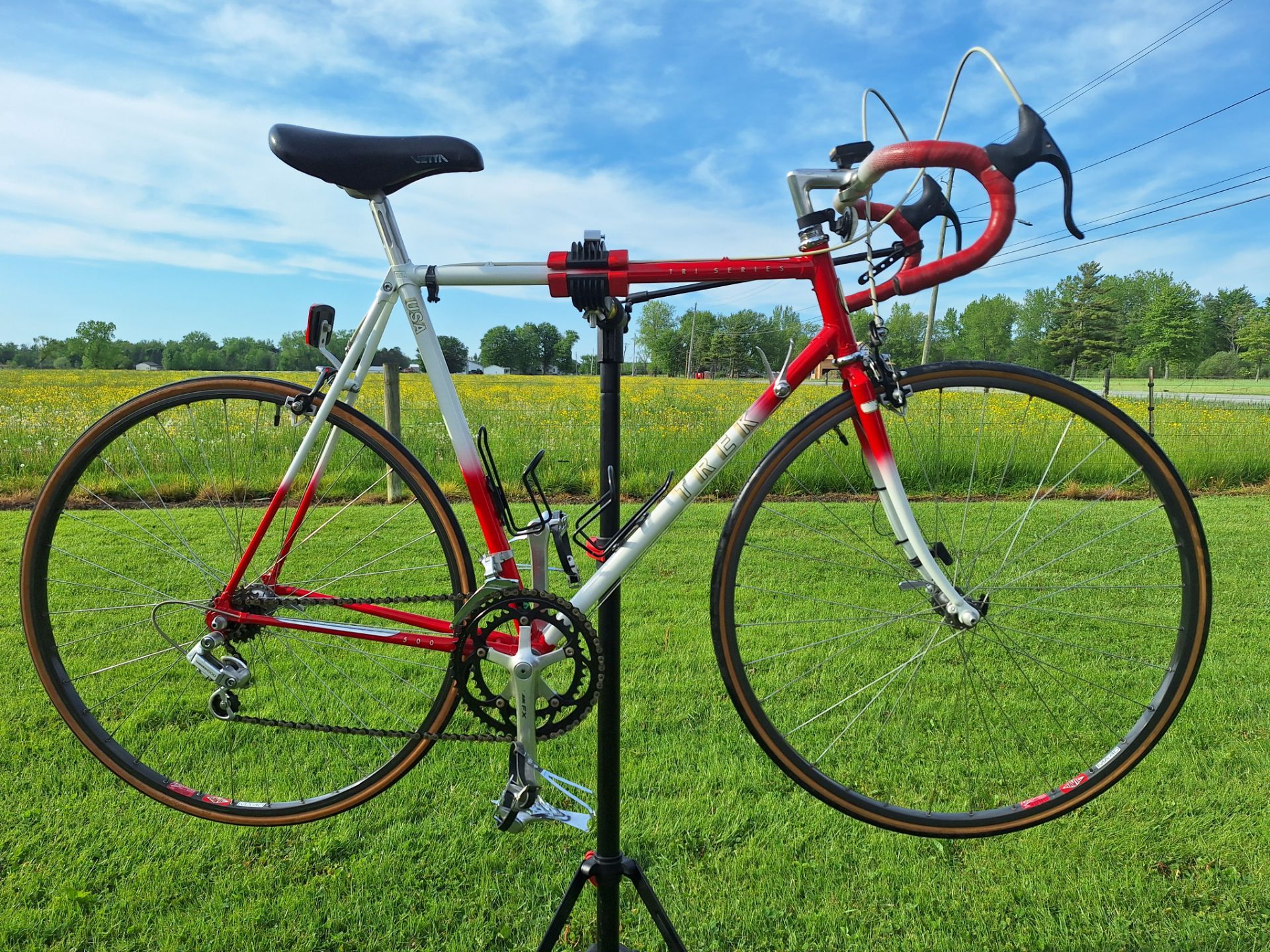 TREK TRI-SERIES 500