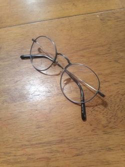 Vintage Rare Oliver Peoples Glasses
