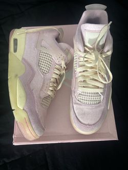 Jordan 4’s