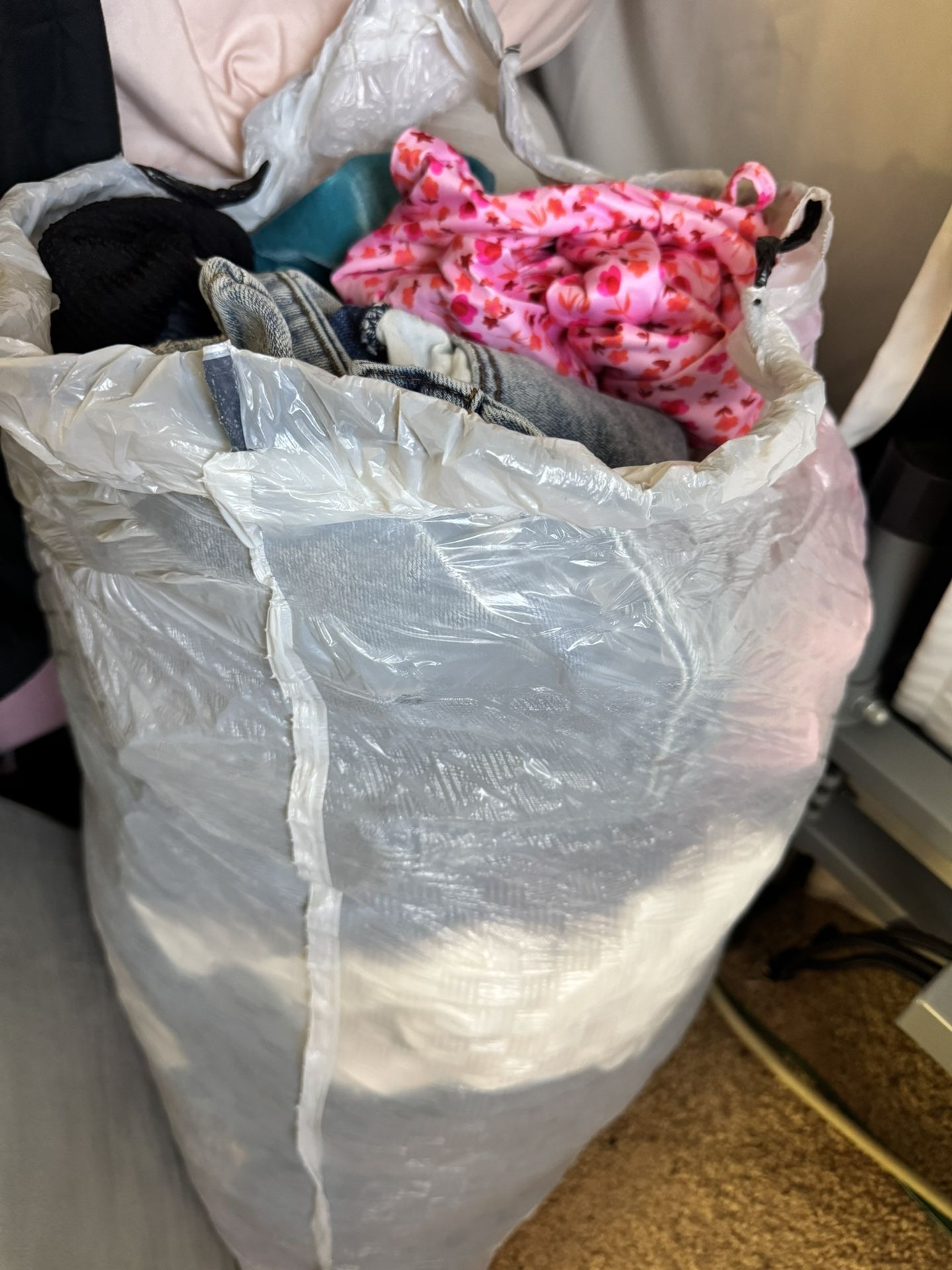 Large Bag Of Women’s Clothes