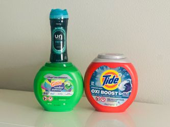 Household Laundry Bundle