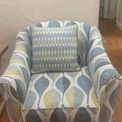 Cypress Gardens Accent Chair