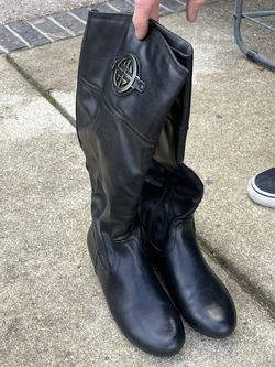 Women’s Black Boots