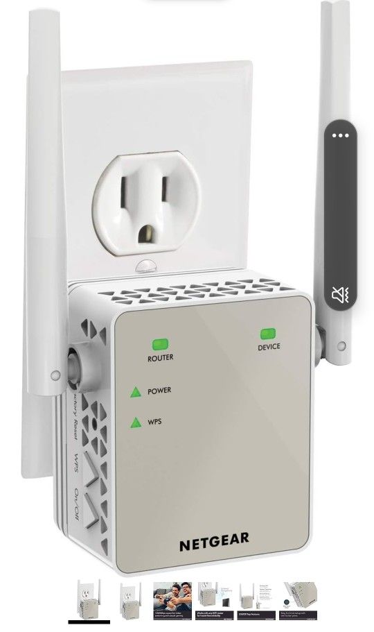 Netgear Wifi Extender