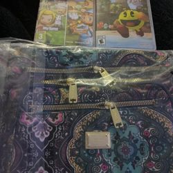 Nintendo Switch Games And A New Purse 