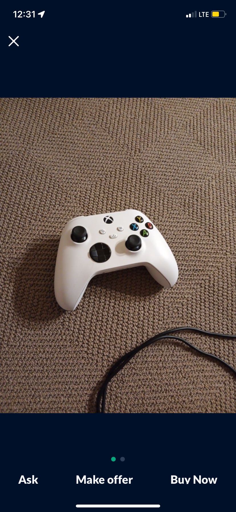 Xbox One S Controller