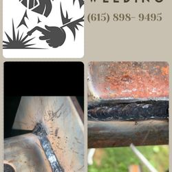 Welding