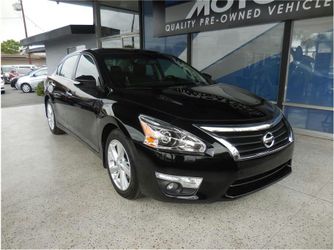 2015 Nissan Altima 2.5 SL Sedan