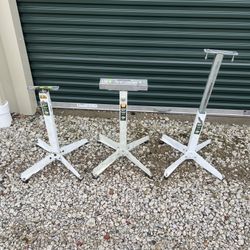 Bench Grinder Stand
