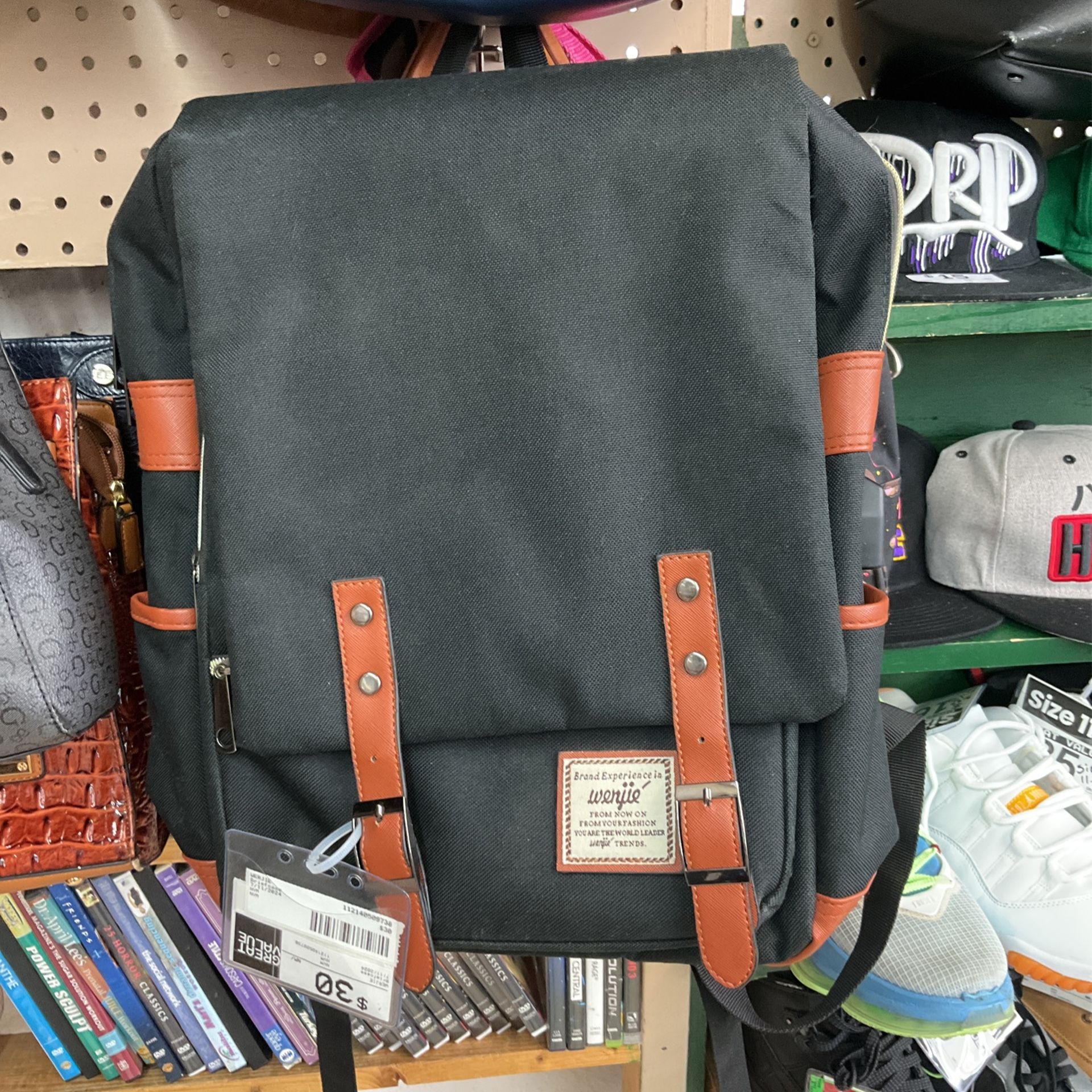 Wenjie Backpack