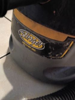 Blower stinger