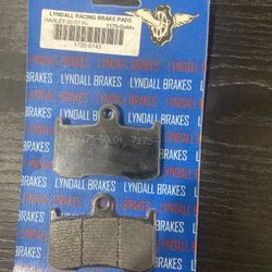 Brake Pads for Harley Davidson