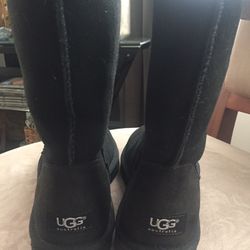 UGG Black Boots