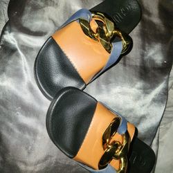 Gucci Women Slides Size 9.5