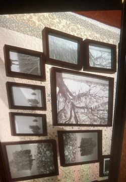 Picture frames