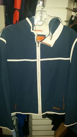 Weatherproof Garment Company Rain Jacket Size Large