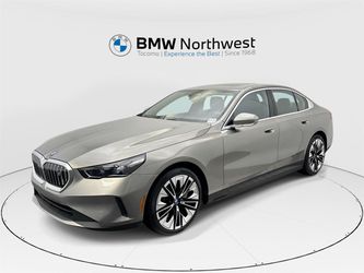 2024 BMW i5