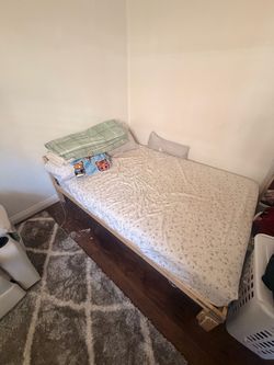 Full bed
