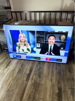 65inch Samsung 4K Smart TV