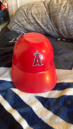 Angels Nacho Hat