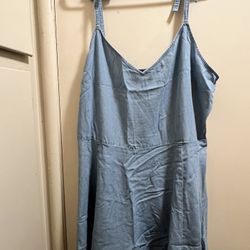 Women’s Dress From Gap NWT Size XXL