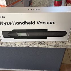Hand Vacume