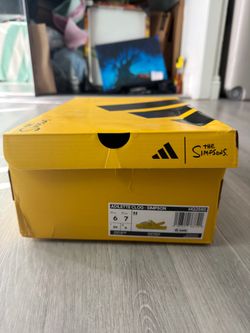 Adidas The Simpsons adilette  clog