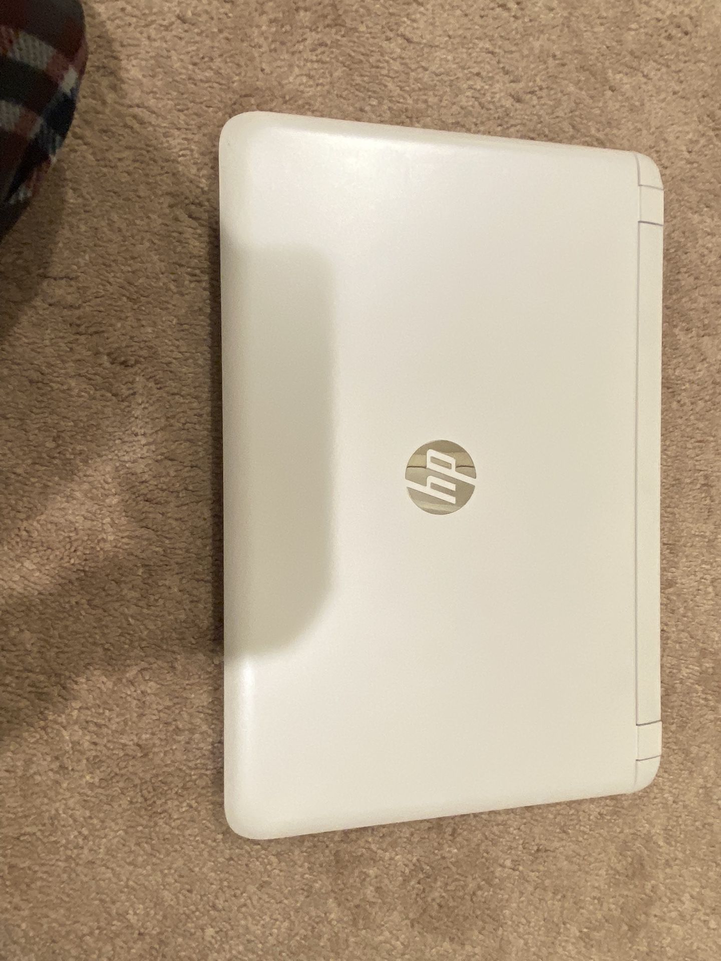 Hp Touch Screen laptop