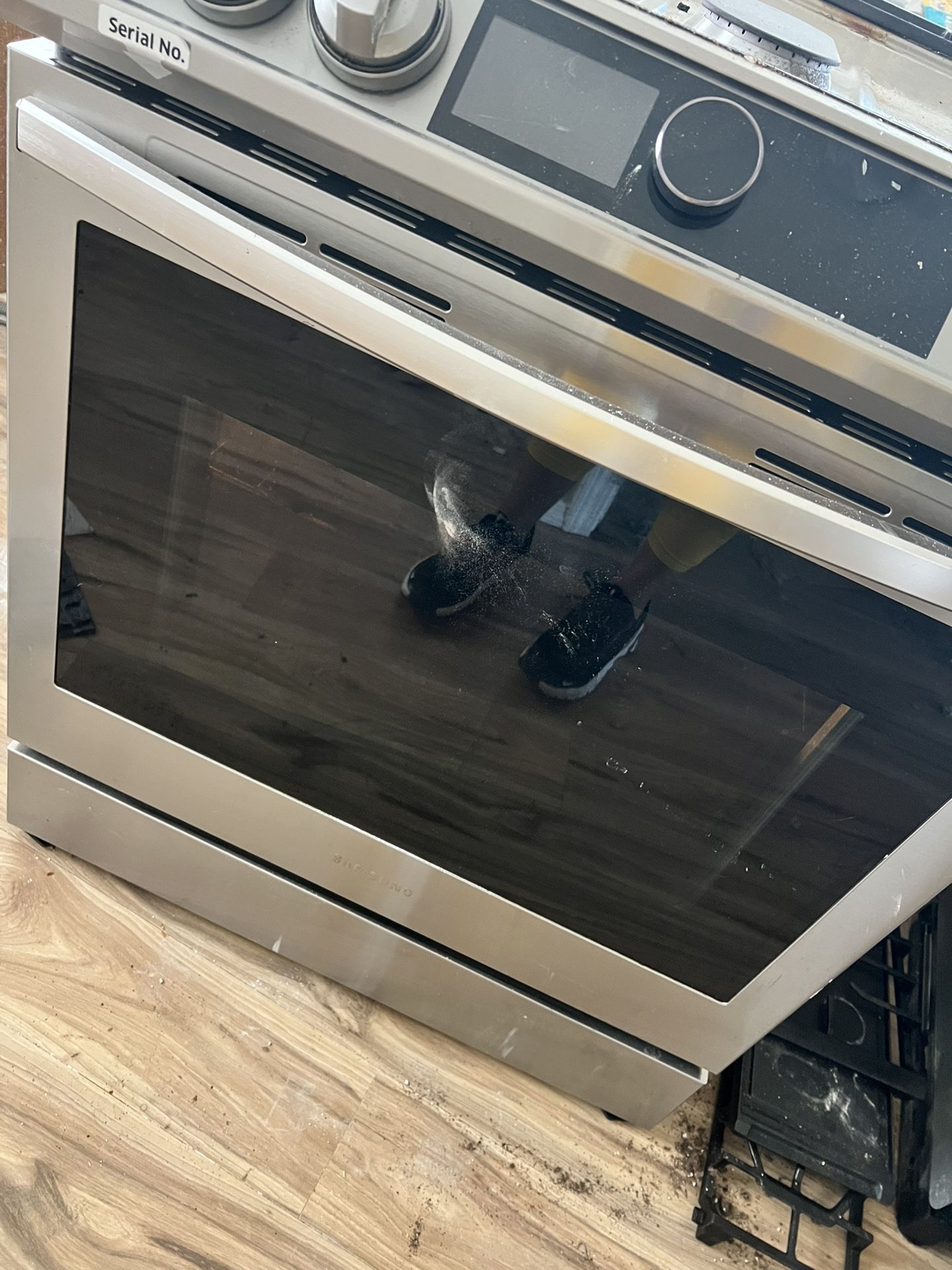 Samsung Gas Stove