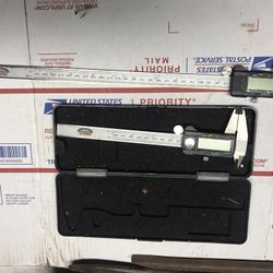 Hercules Dial Indicator Calipers 2  Length Electronic And Mechanical $20 @