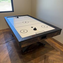 **BRAND NEW** 84" Air Hockey Table