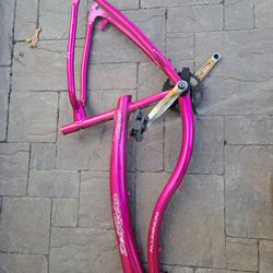 Kent "Del Rio" Bike Frame