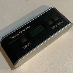 Digital Protractor