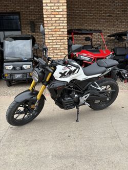 Vitacci XMT250 Slightly Used Bike On Sale