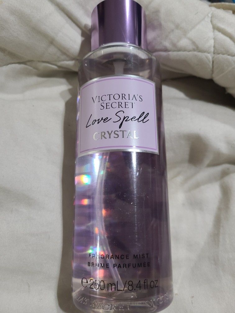 Love Spell Crystal 