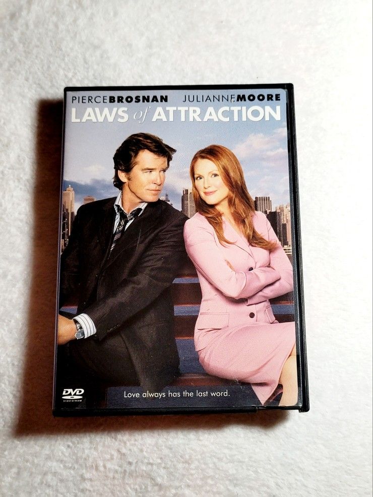 Laws Of Attraction DVD (2004)