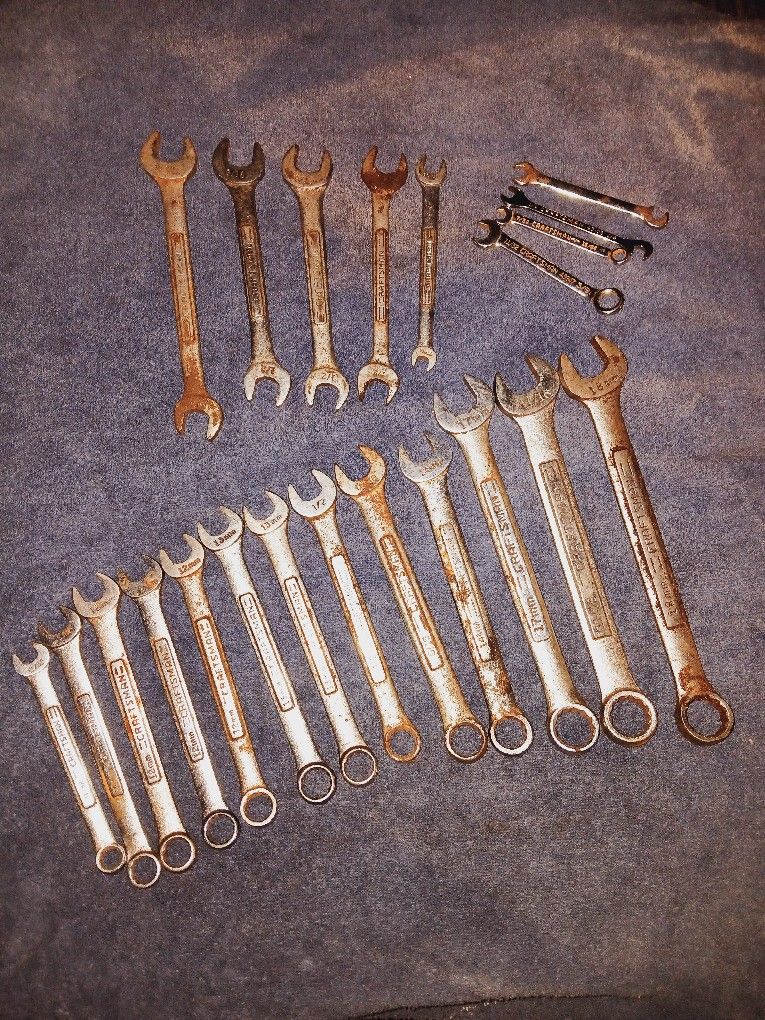 Craftsman wrenches