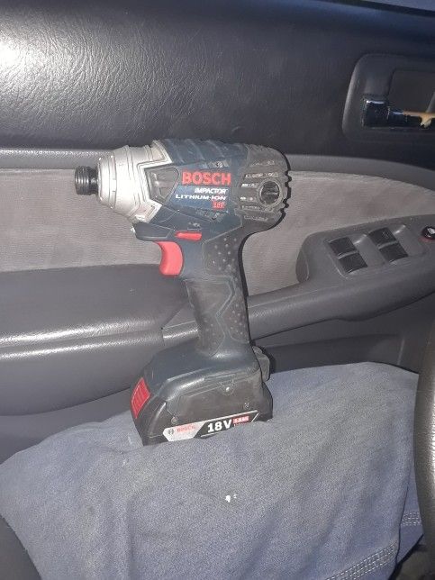 Impact Drill