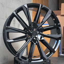 🔥 24X9.0 WEOE-120262 GLOSS BLACK WEOE-120262 WEOE-120262 27 IN STOCK Wheels 🔥