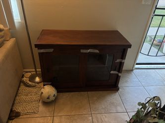 Entertainment Center, TV Stand - Furniture