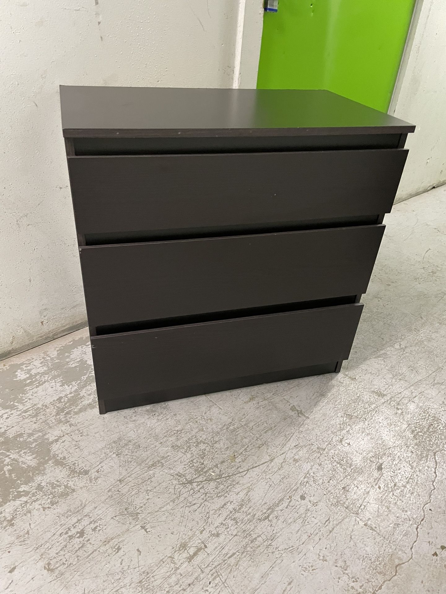 IKEA 3 Drawer Chest