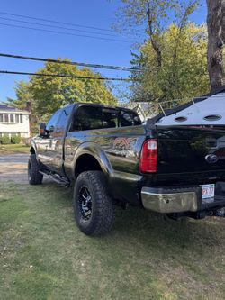 2014 Ford F-250 Super Duty
