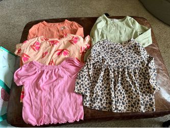 2T girl clothes