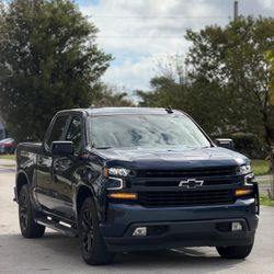 2022 Chevrolet Silverado