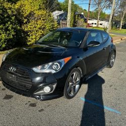 2014 Hyundai Veloster