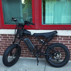 Ridstar Q20 Electric Bike