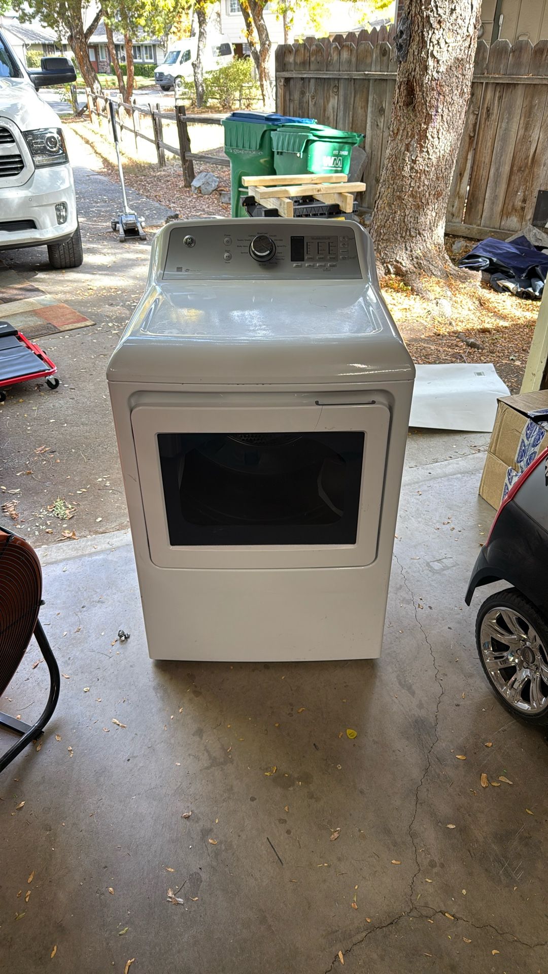 GE Electric Dryer