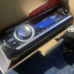 2  Boss Car Stereos 